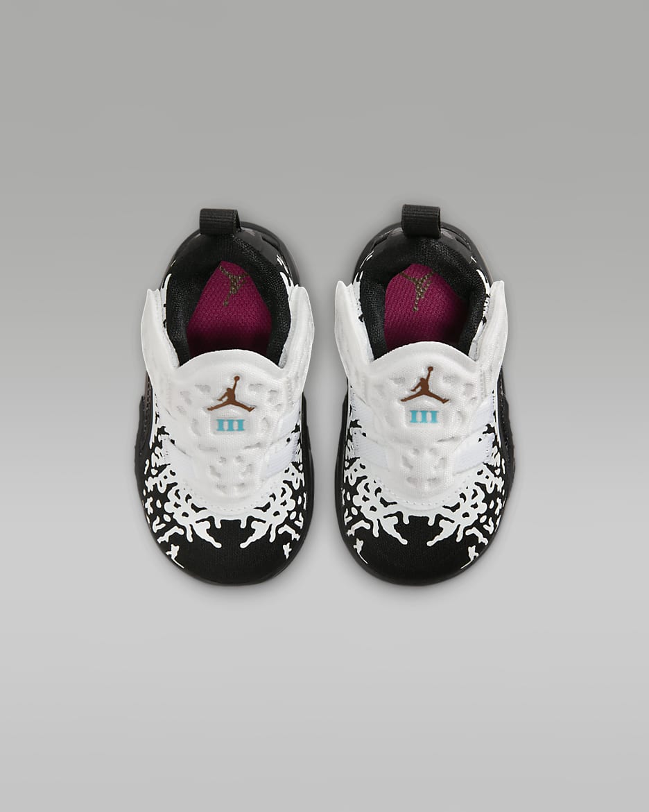 Zion 3 Baby Toddler Shoes